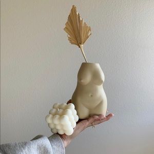 ‘THE FEMME’ BODY VASE